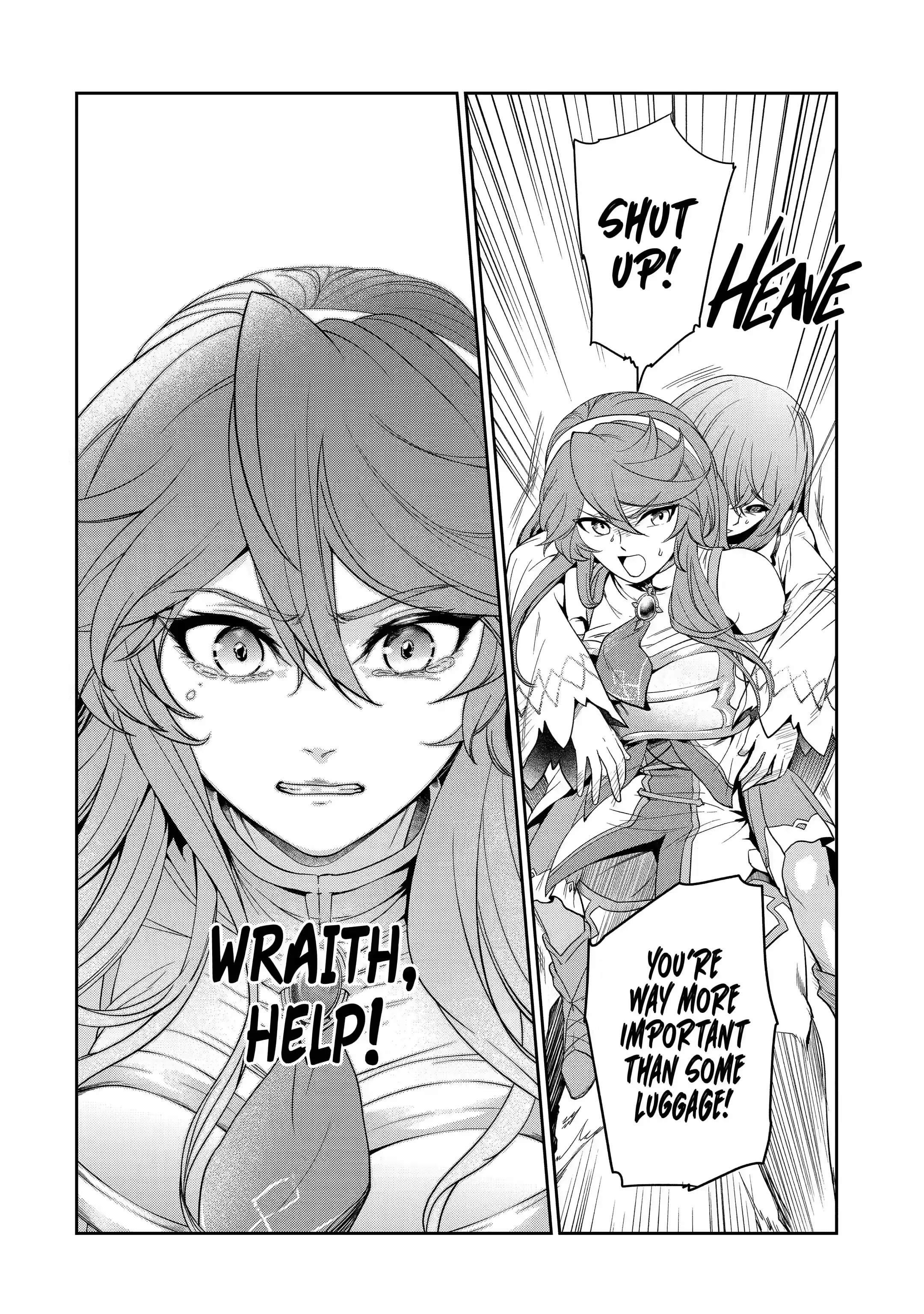 I’m an Alchemist Who Doesn’t Know How OP I Am Chapter 4.2 - Page 2