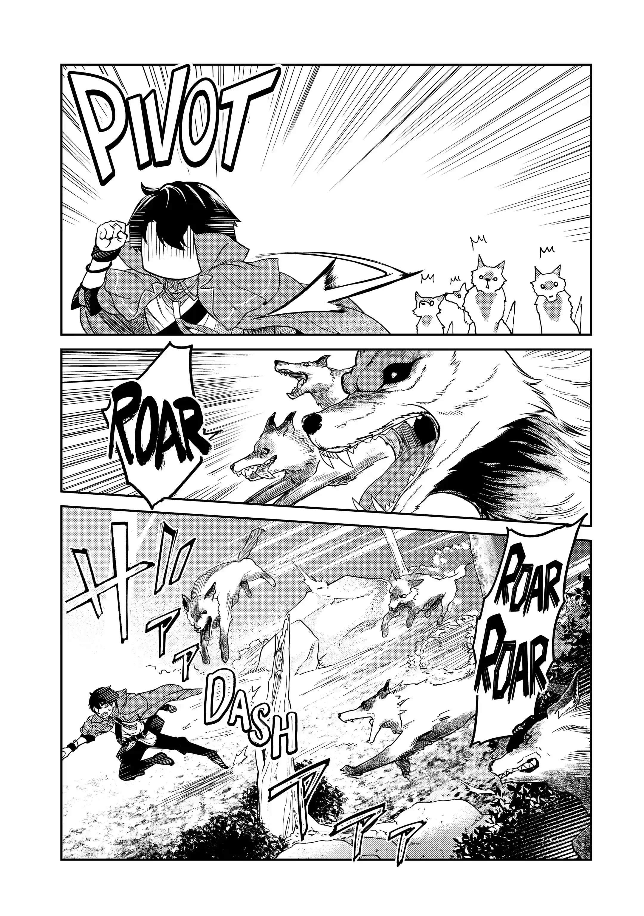 I’m an Alchemist Who Doesn’t Know How OP I Am Chapter 5.2 - Page 1