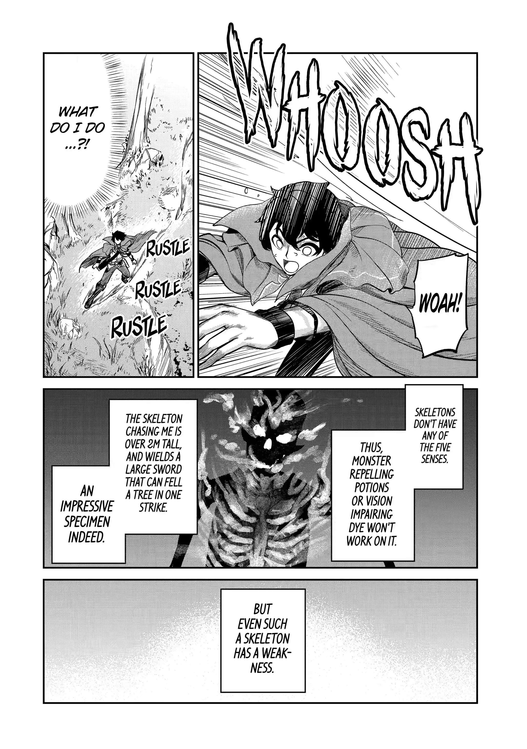 I’m an Alchemist Who Doesn’t Know How OP I Am Chapter 5.2 - Page 10