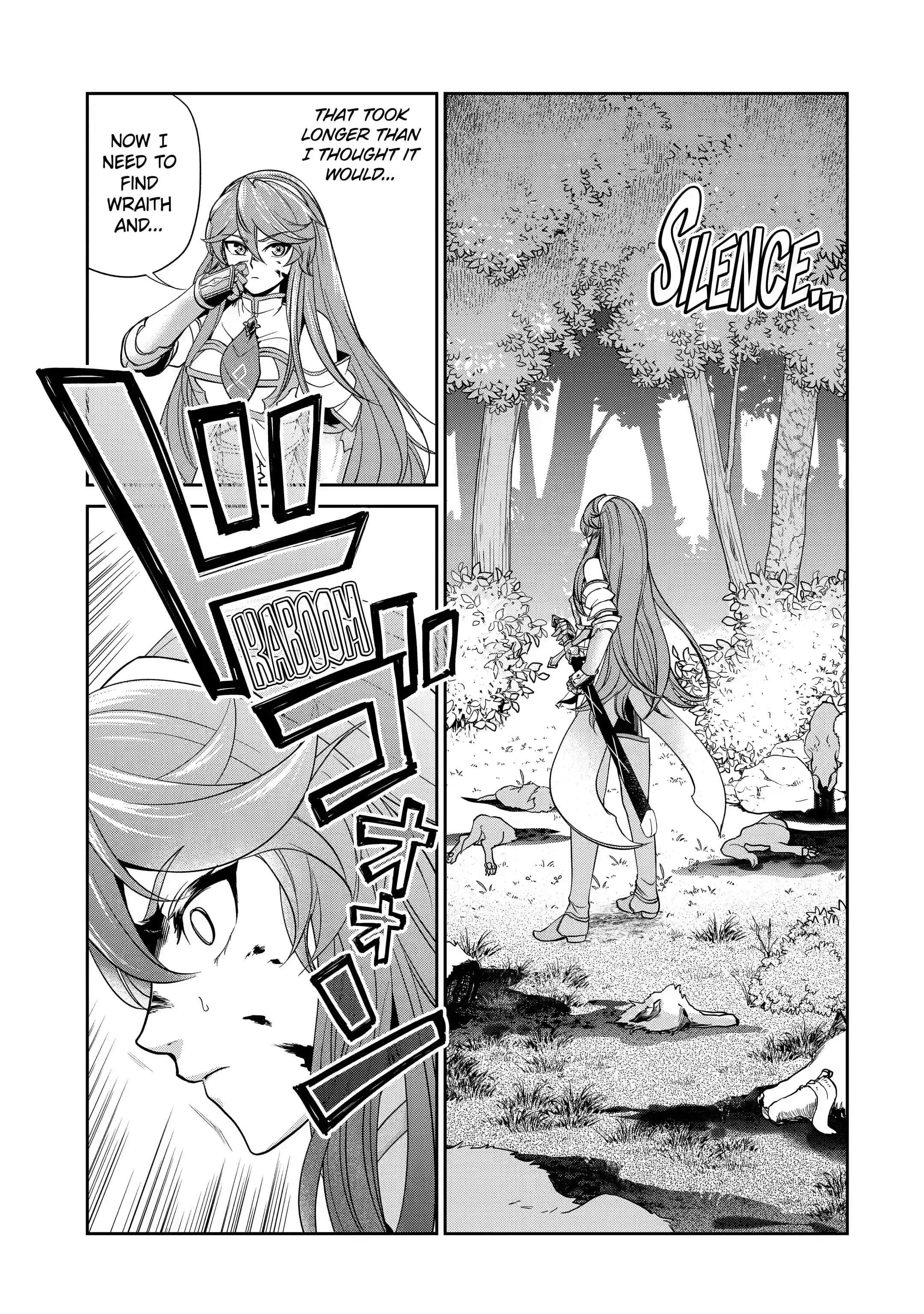 I’m an Alchemist Who Doesn’t Know How OP I Am Chapter 5.2 - Page 7