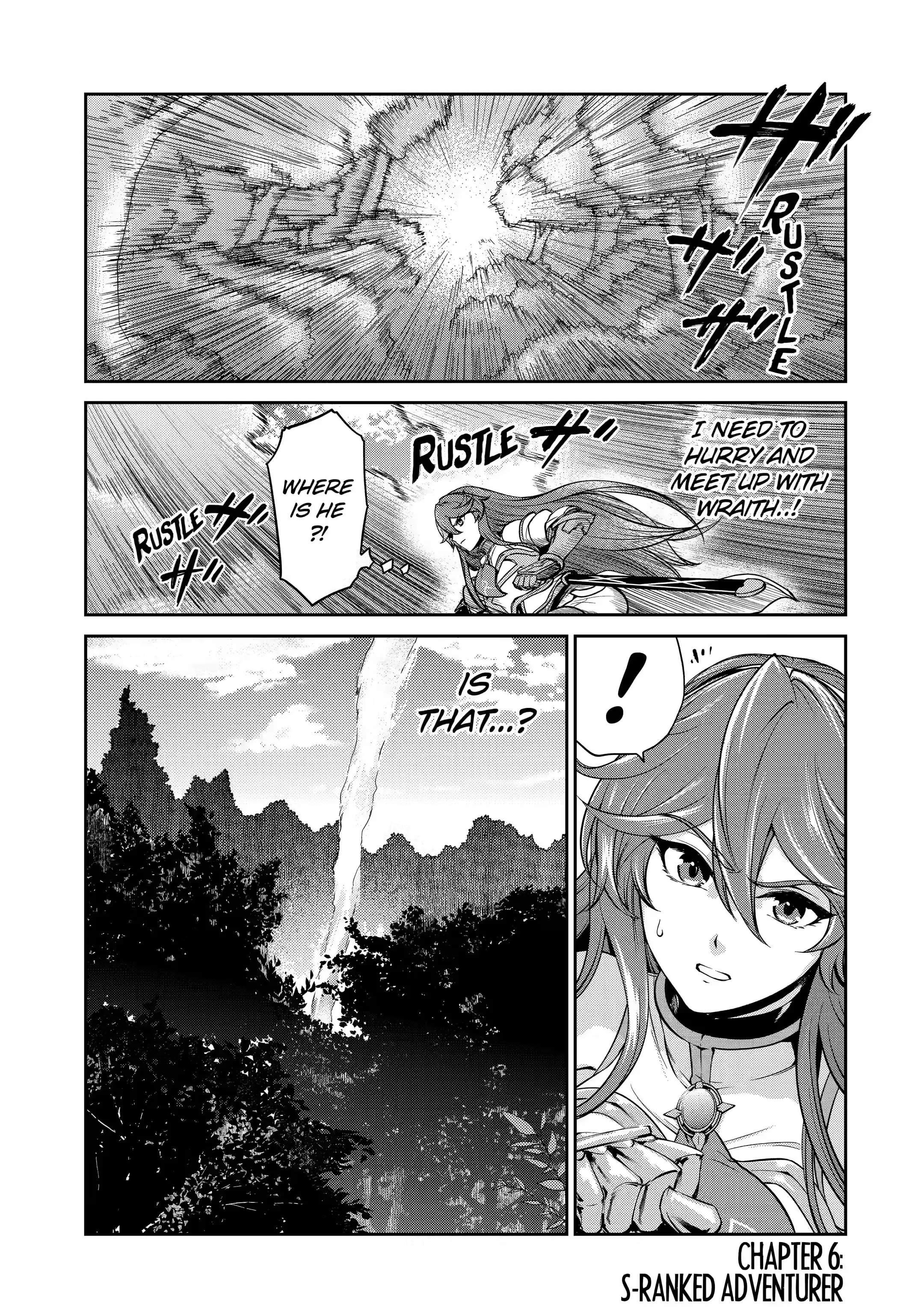 I’m an Alchemist Who Doesn’t Know How OP I Am Chapter 6.1 - Page 1