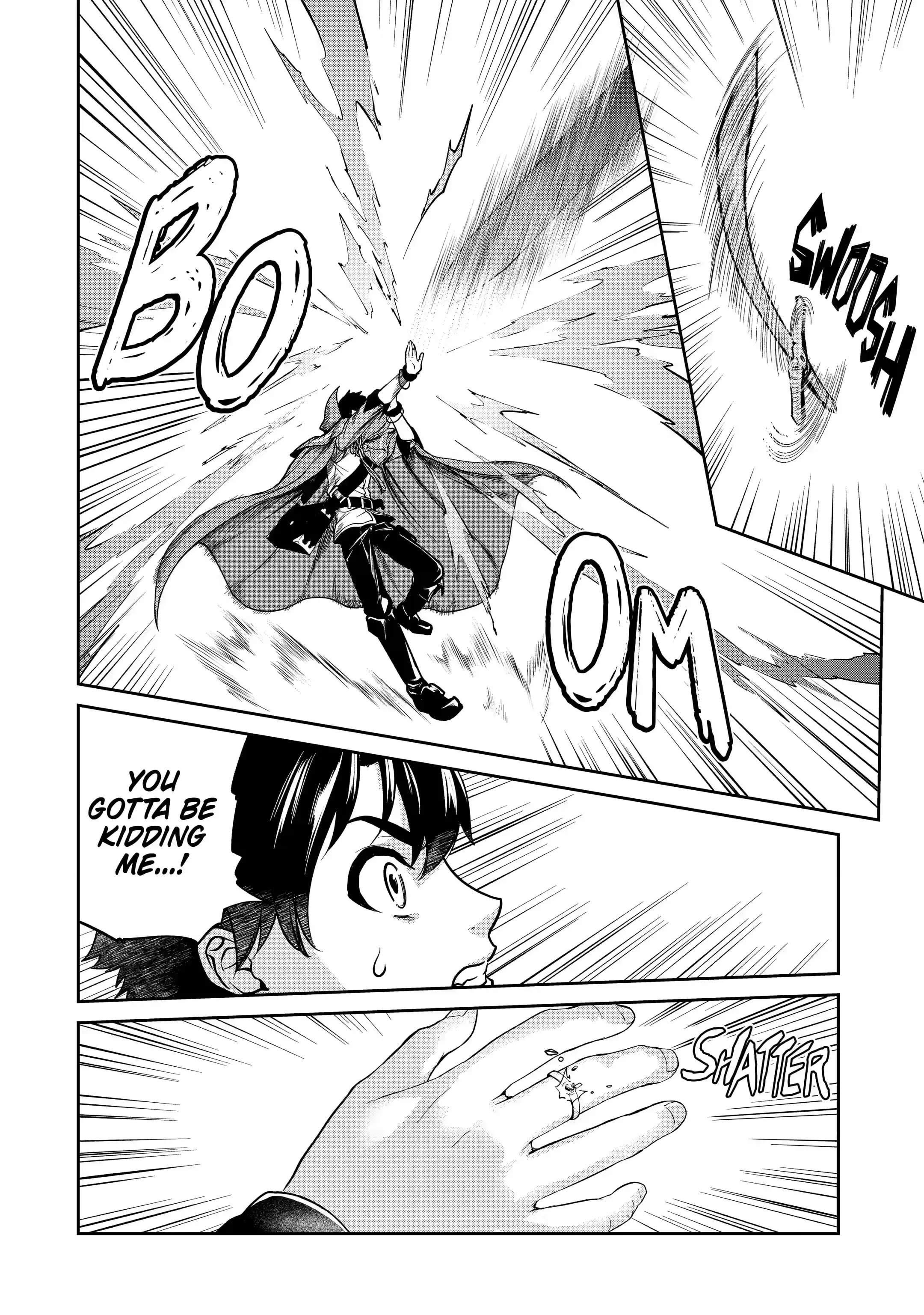 I’m an Alchemist Who Doesn’t Know How OP I Am Chapter 6.1 - Page 4