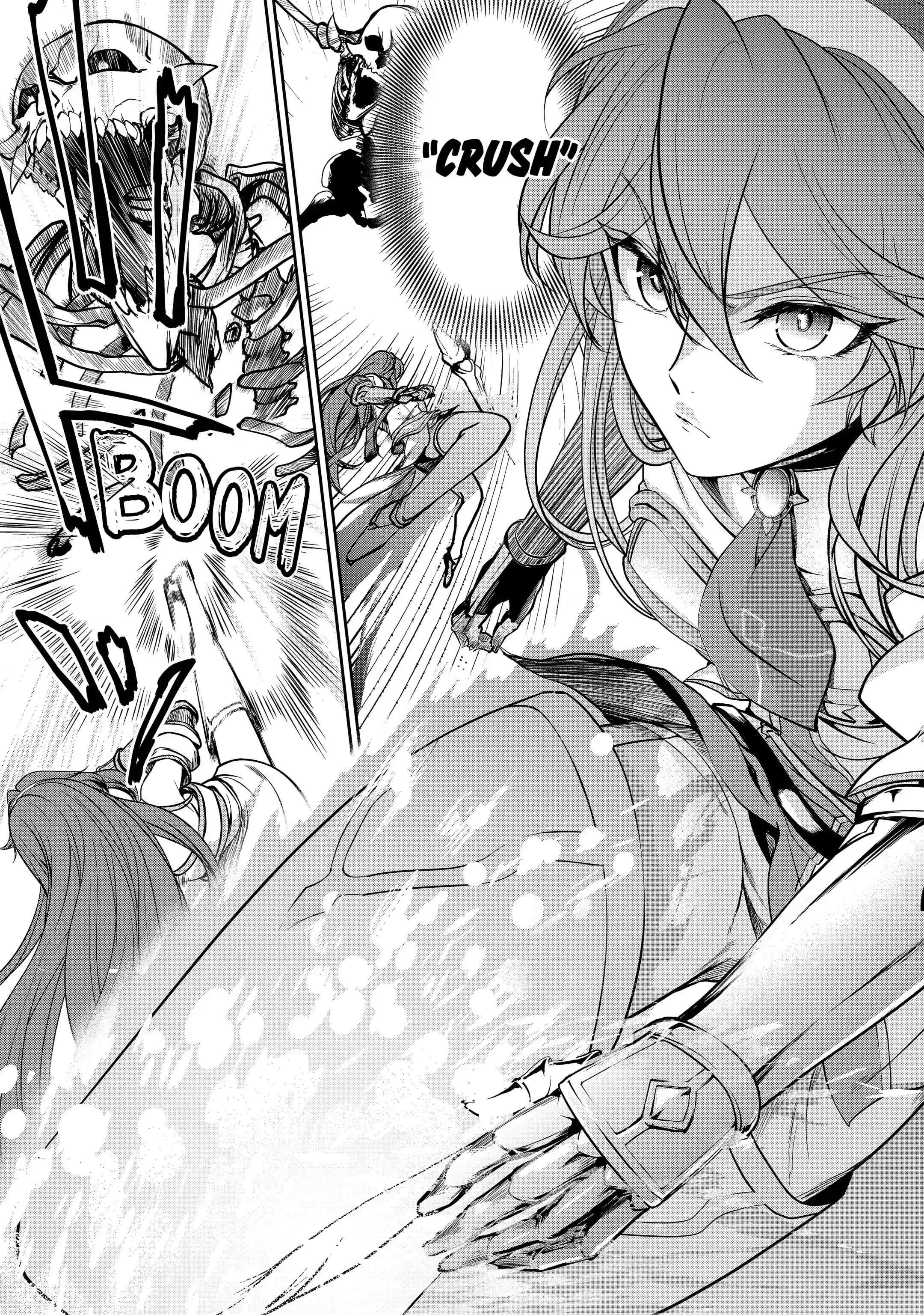 I’m an Alchemist Who Doesn’t Know How OP I Am Chapter 6.1 - Page 7