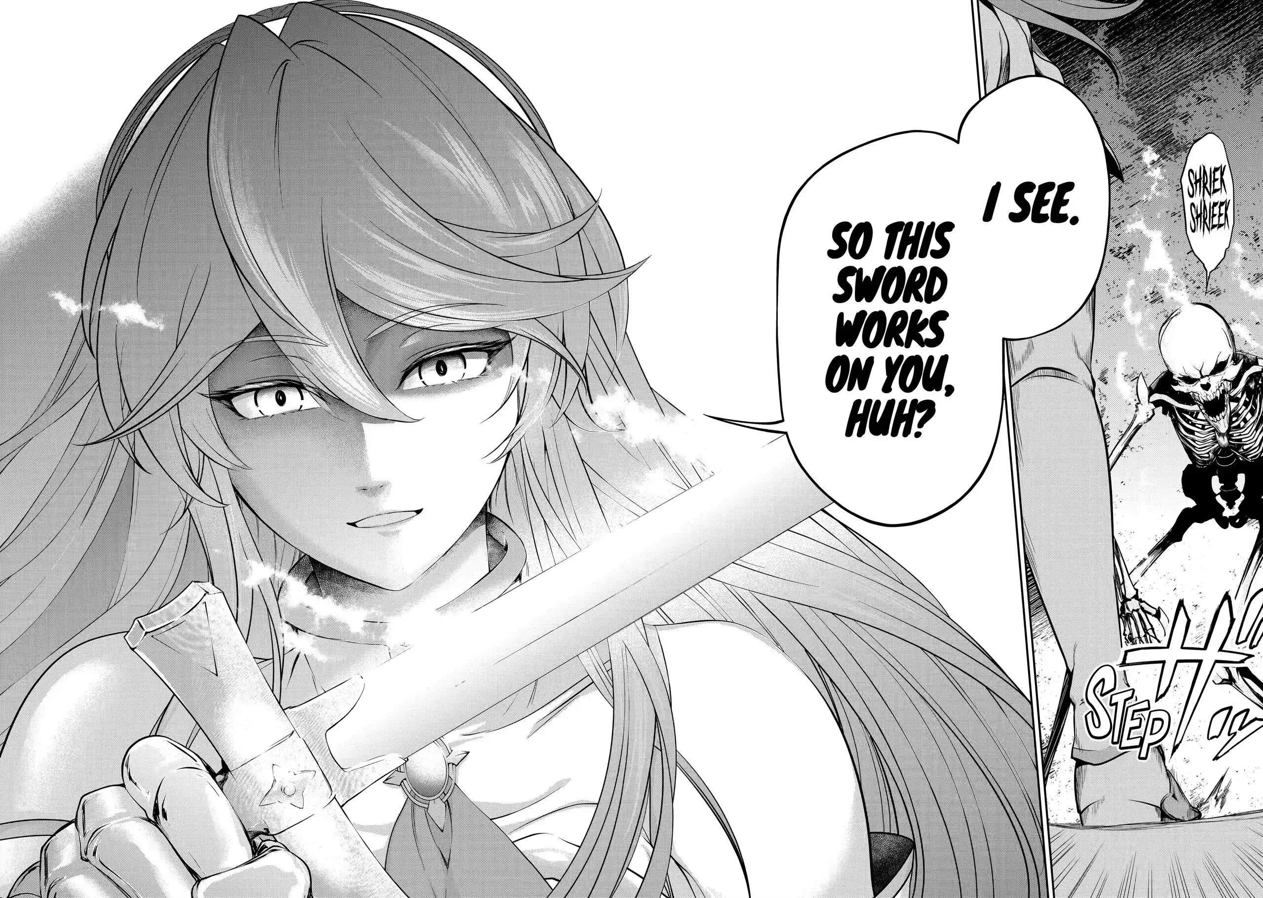 I’m an Alchemist Who Doesn’t Know How OP I Am Chapter 6.2 - Page 11