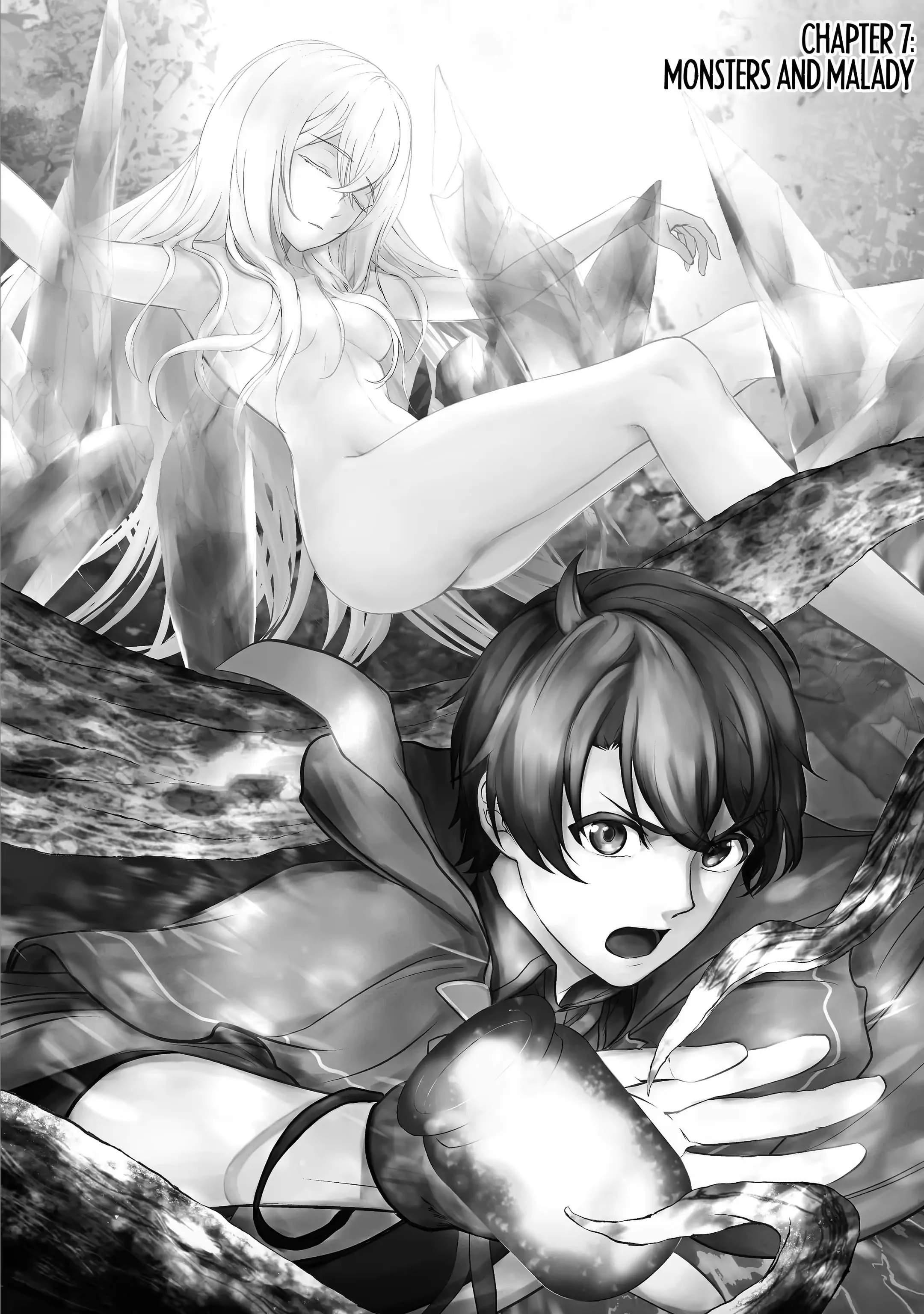 I’m an Alchemist Who Doesn’t Know How OP I Am Chapter 7.1 - Page 2