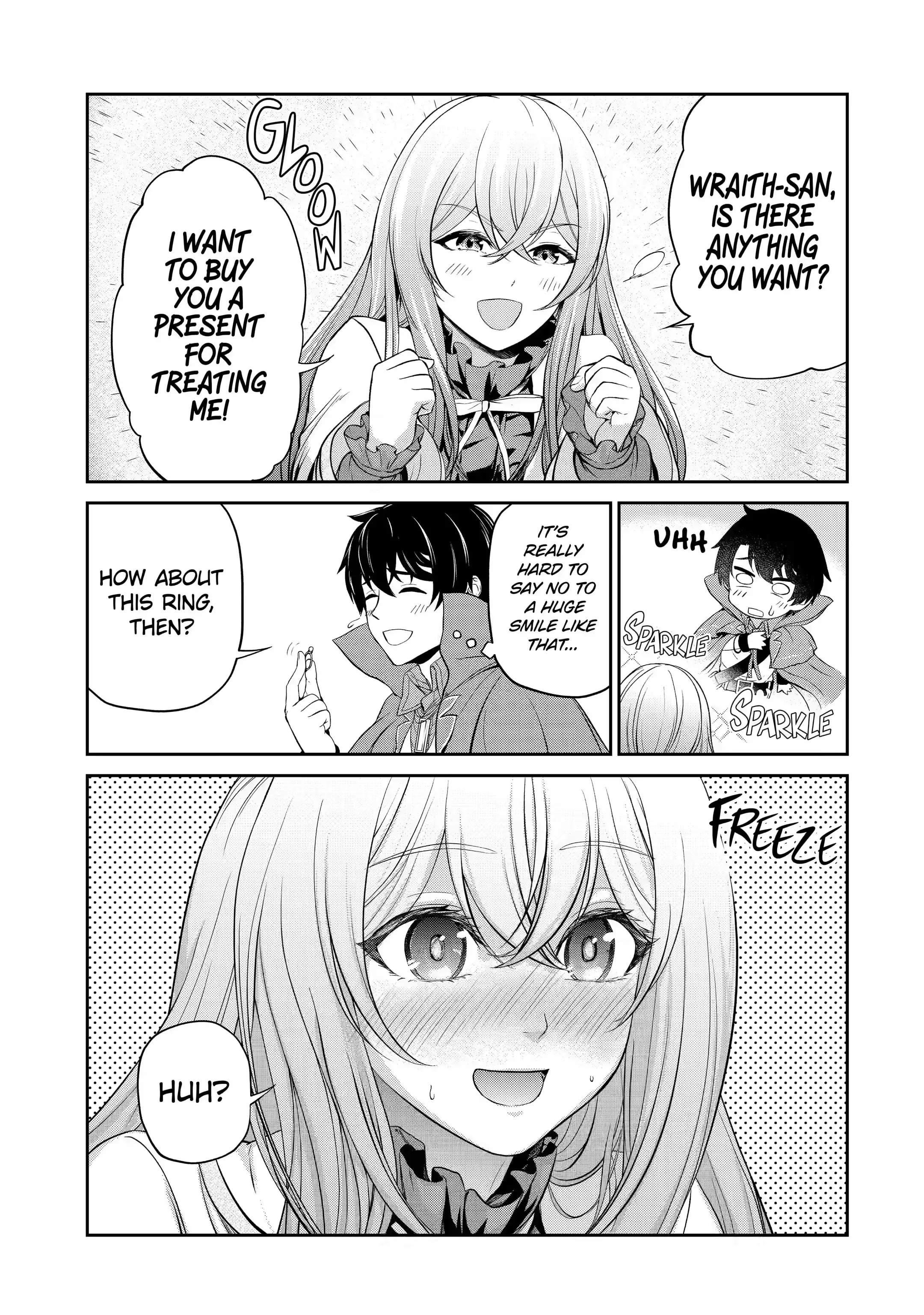 I’m an Alchemist Who Doesn’t Know How OP I Am Chapter 7.2 - Page 12