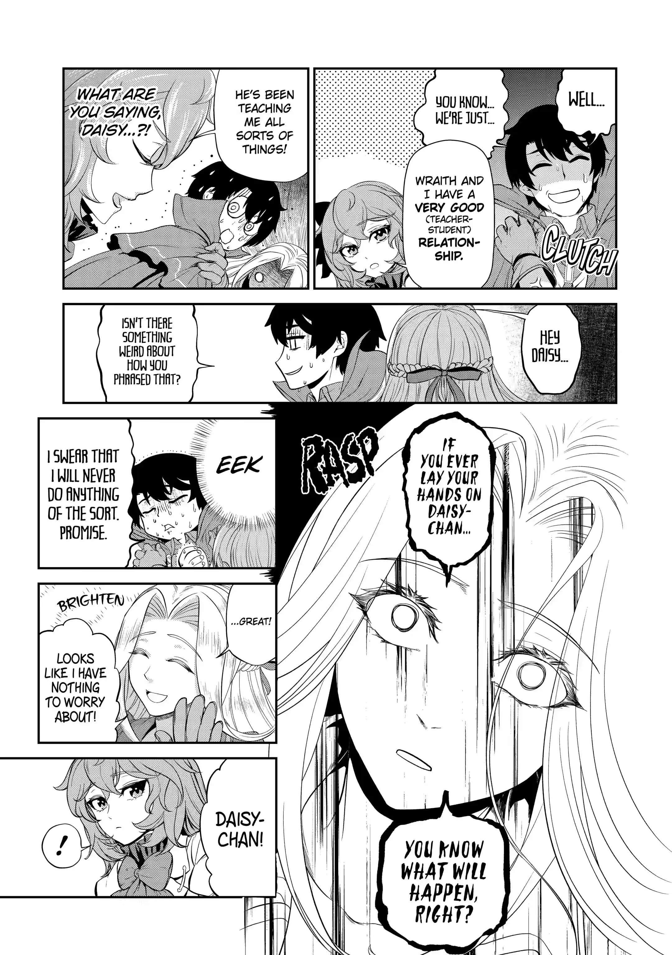 I’m an Alchemist Who Doesn’t Know How OP I Am Chapter 8.2 - Page 1