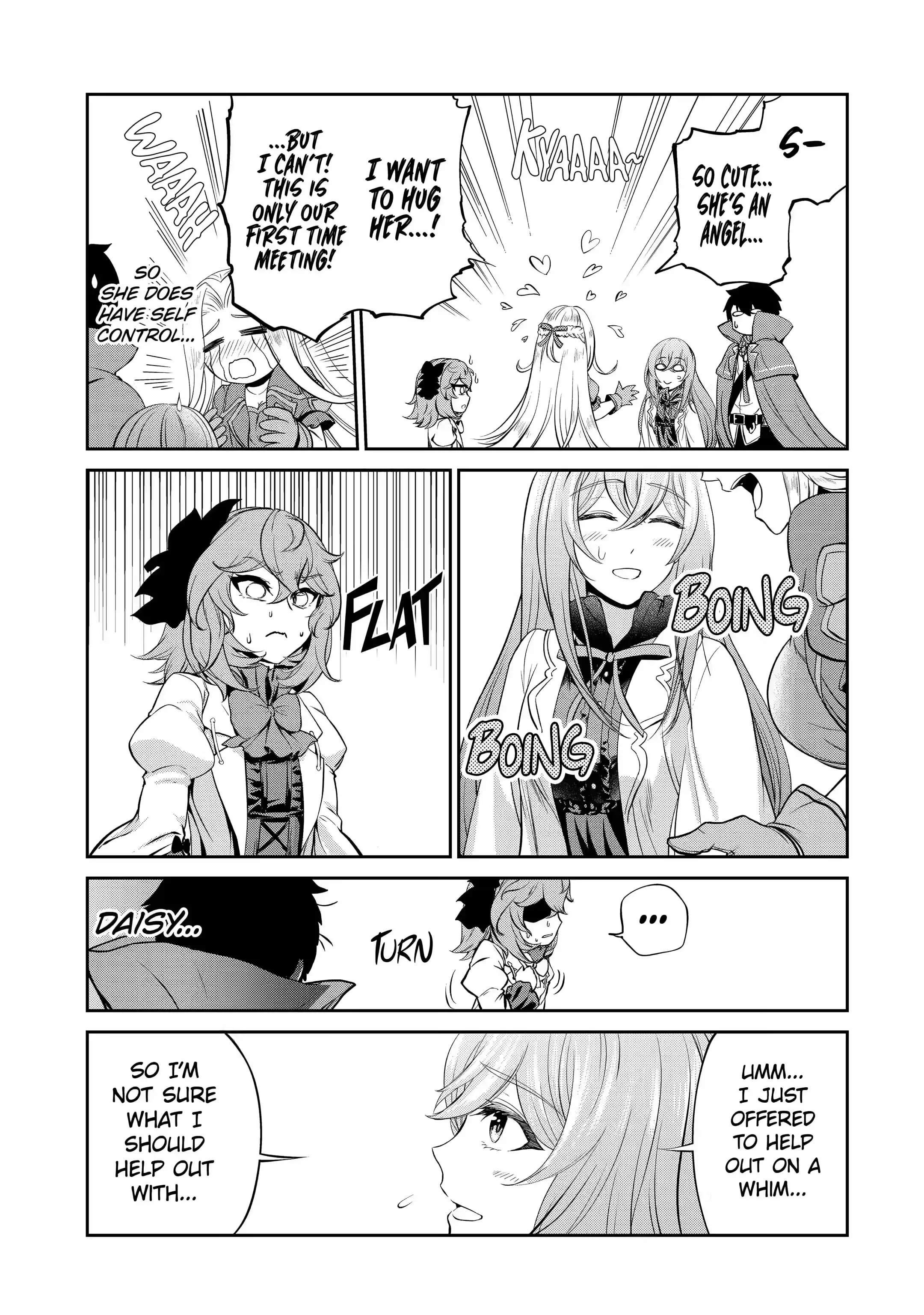 I’m an Alchemist Who Doesn’t Know How OP I Am Chapter 8.2 - Page 15