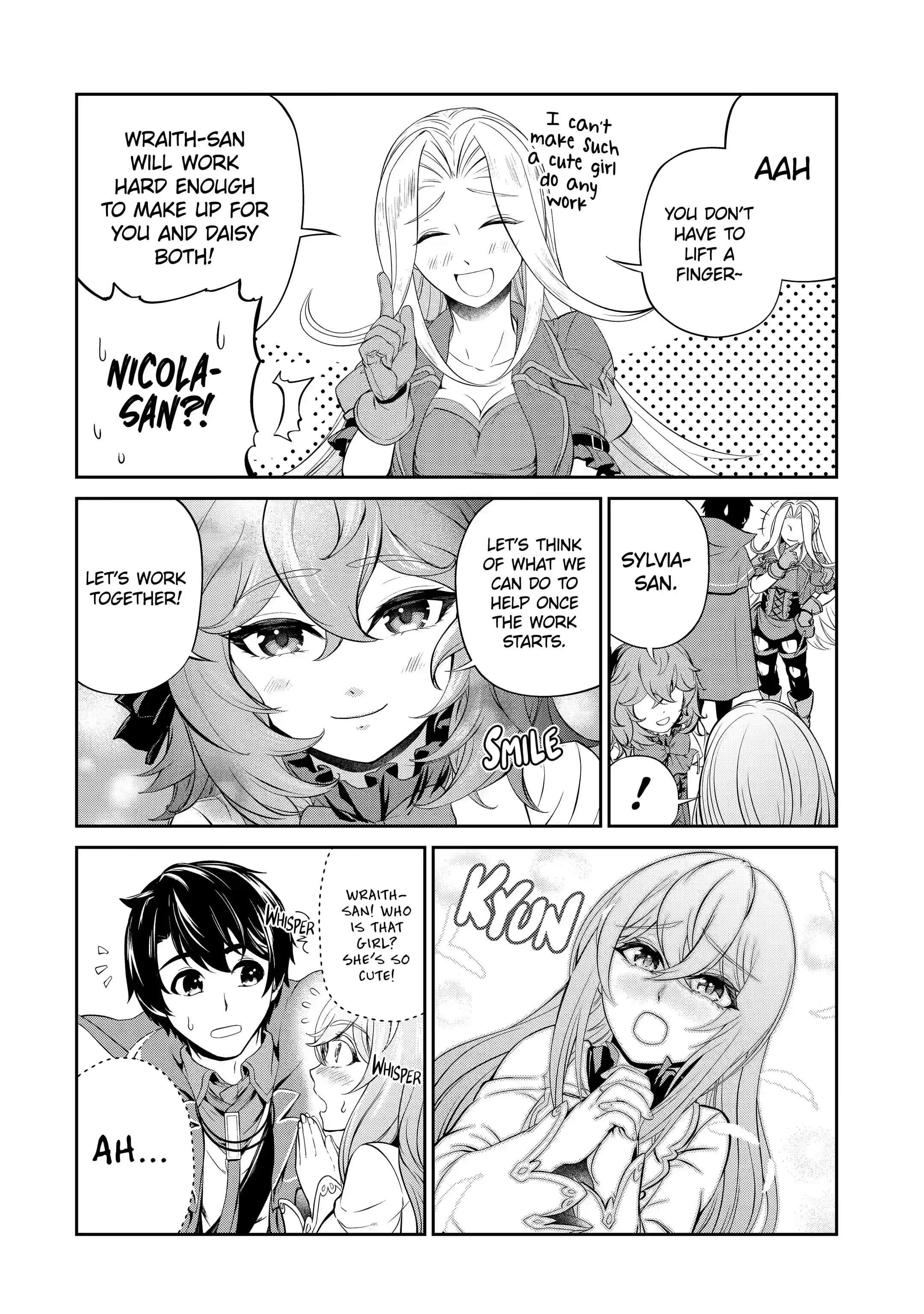 I’m an Alchemist Who Doesn’t Know How OP I Am Chapter 8.2 - Page 16