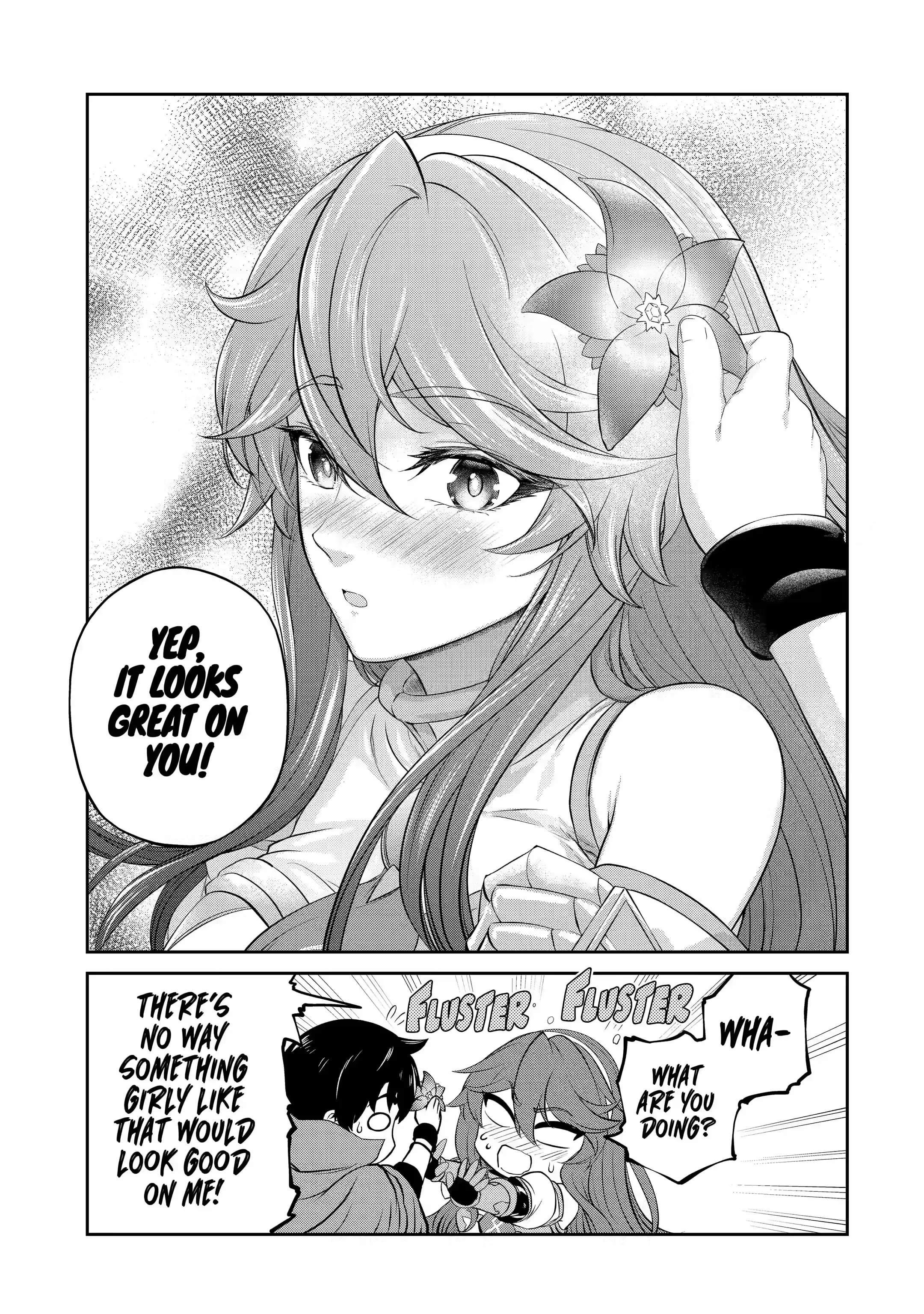 I’m an Alchemist Who Doesn’t Know How OP I Am Chapter 8.2 - Page 5