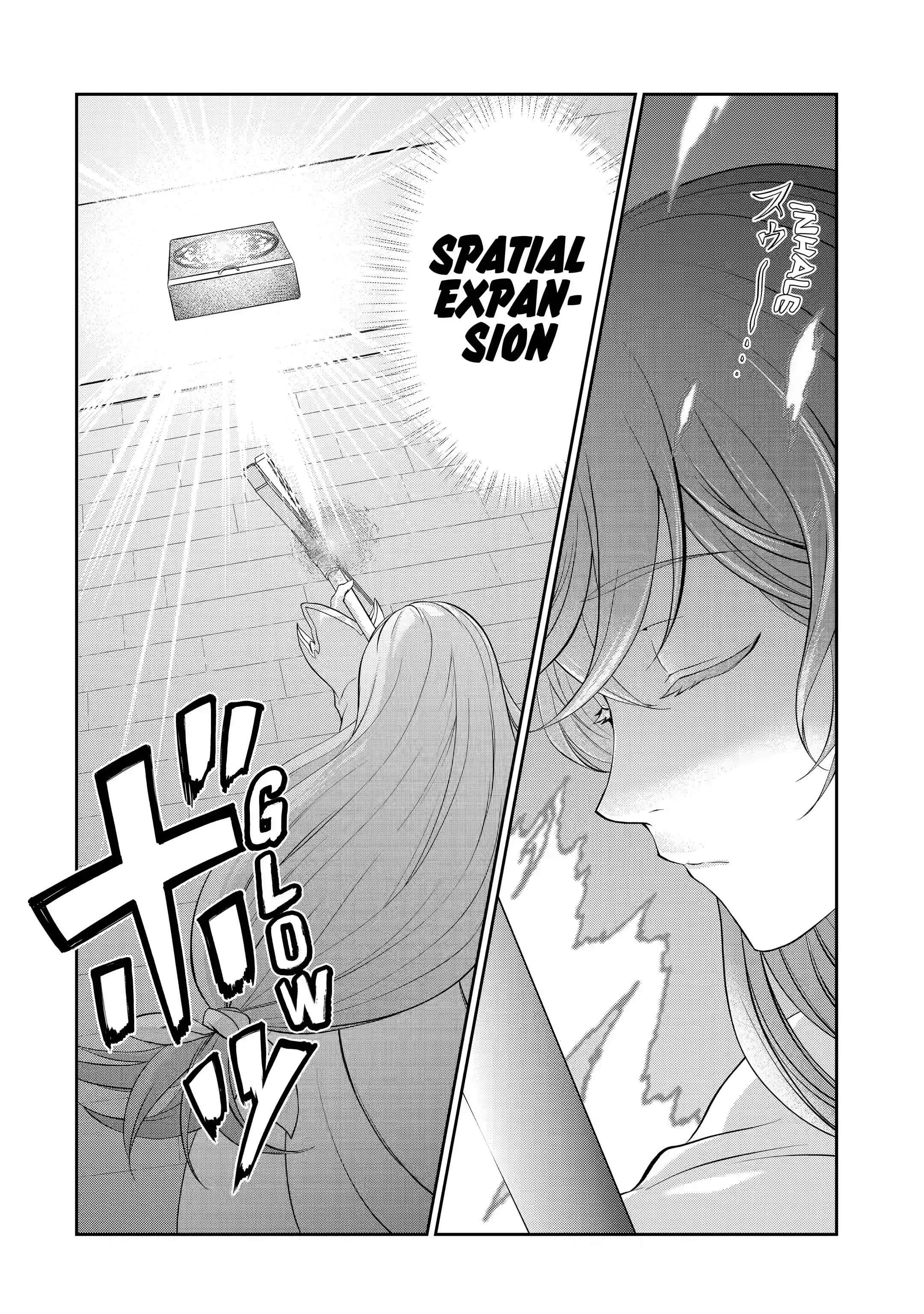 I’m an Alchemist Who Doesn’t Know How OP I Am Chapter 9.1 - Page 16