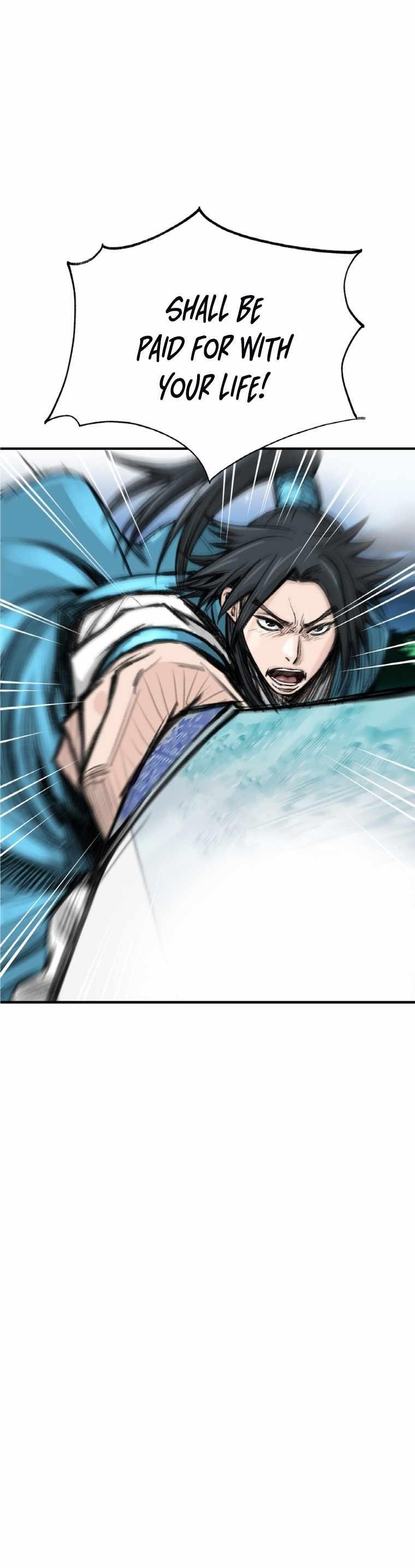 The Heavenly Emperor of Darkness Chapter 1 - Page 21