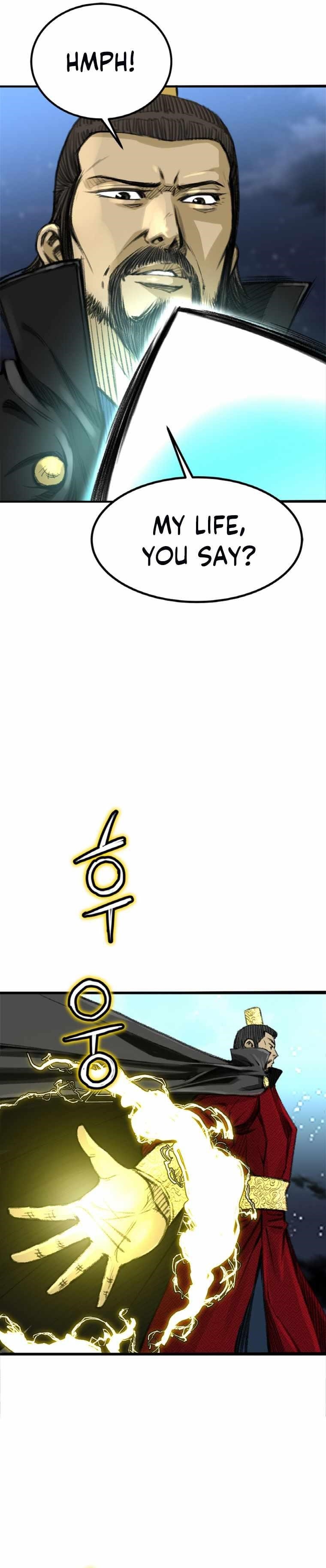 The Heavenly Emperor of Darkness Chapter 1 - Page 22