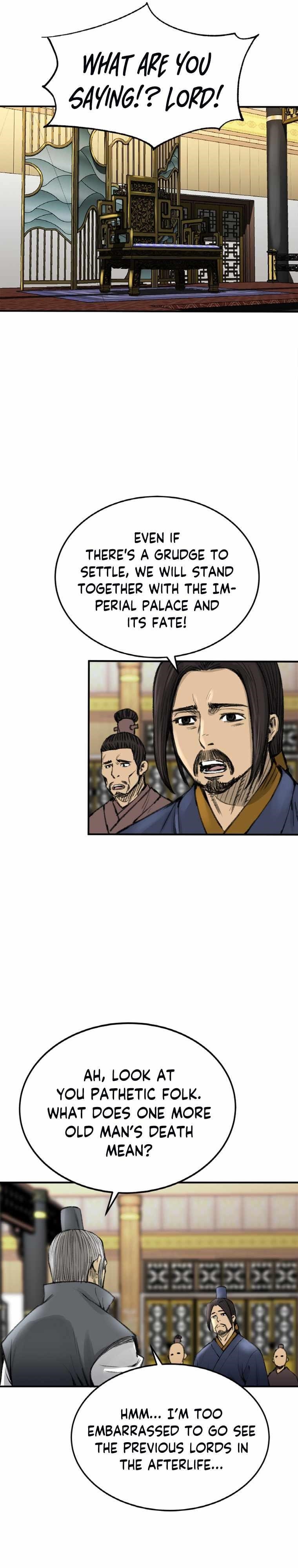 The Heavenly Emperor of Darkness Chapter 1 - Page 40