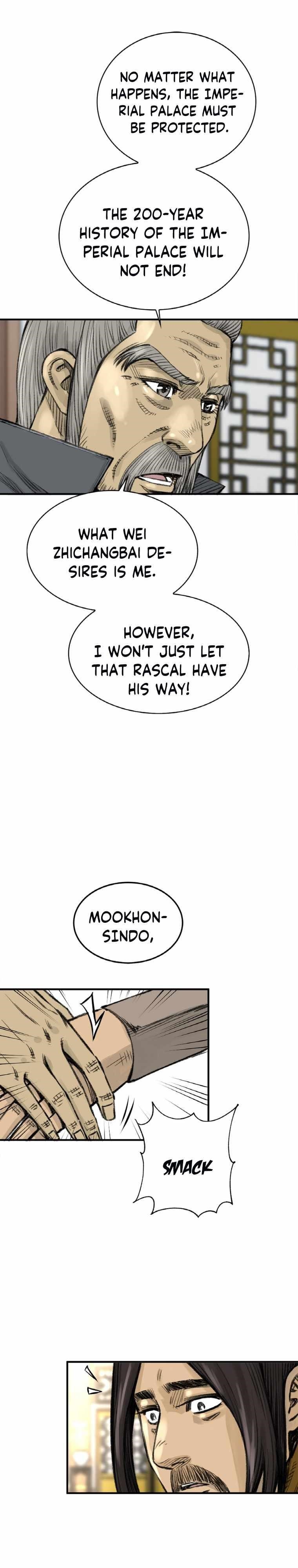 The Heavenly Emperor of Darkness Chapter 1 - Page 41