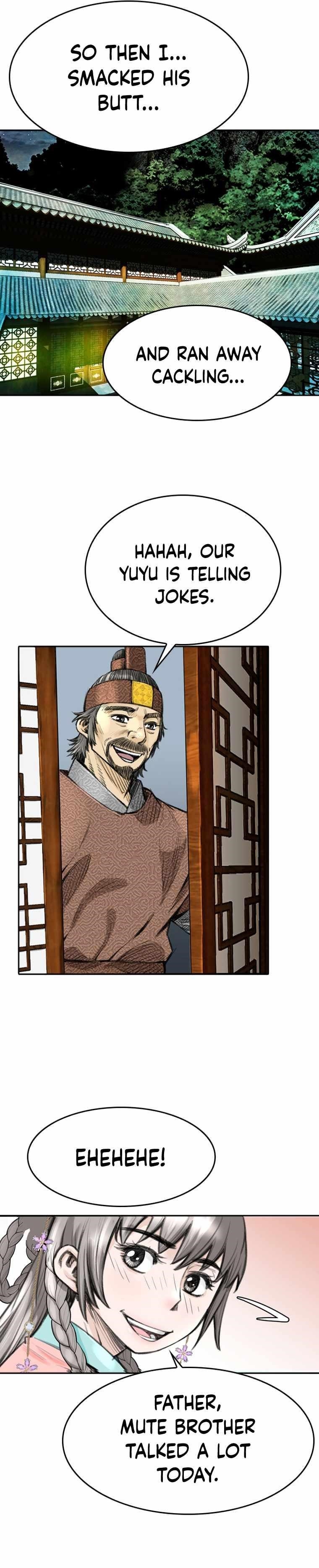 The Heavenly Emperor of Darkness Chapter 10 - Page 17