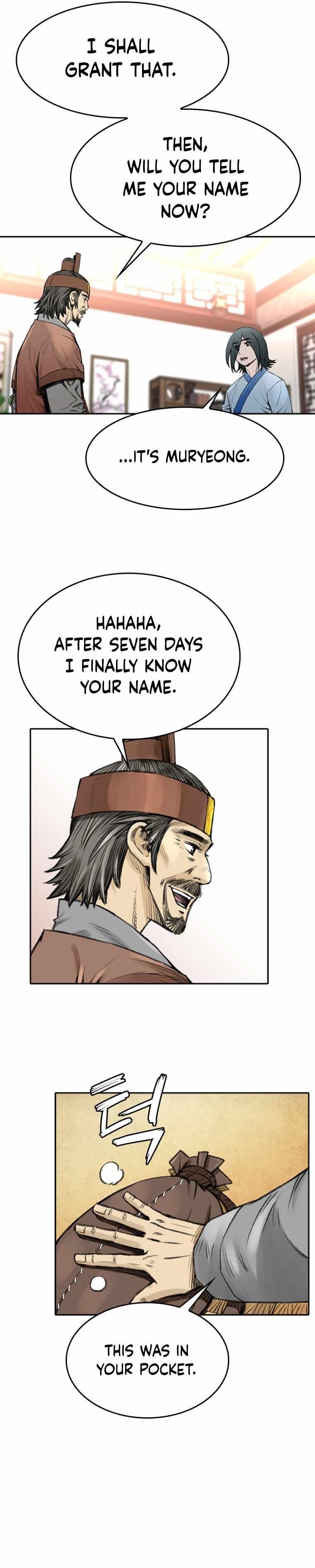 The Heavenly Emperor of Darkness Chapter 10 - Page 22