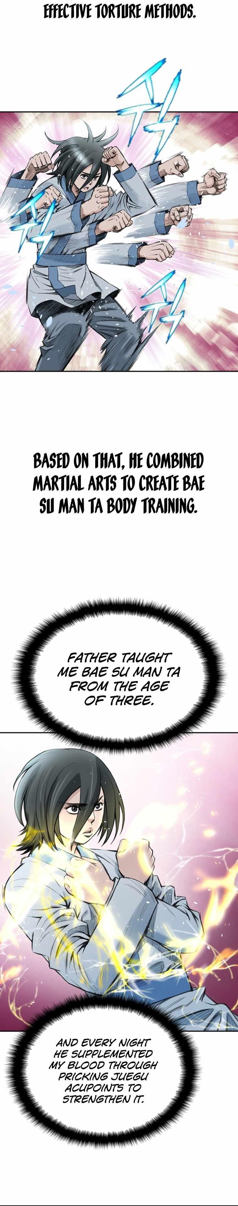 The Heavenly Emperor of Darkness Chapter 10 - Page 25