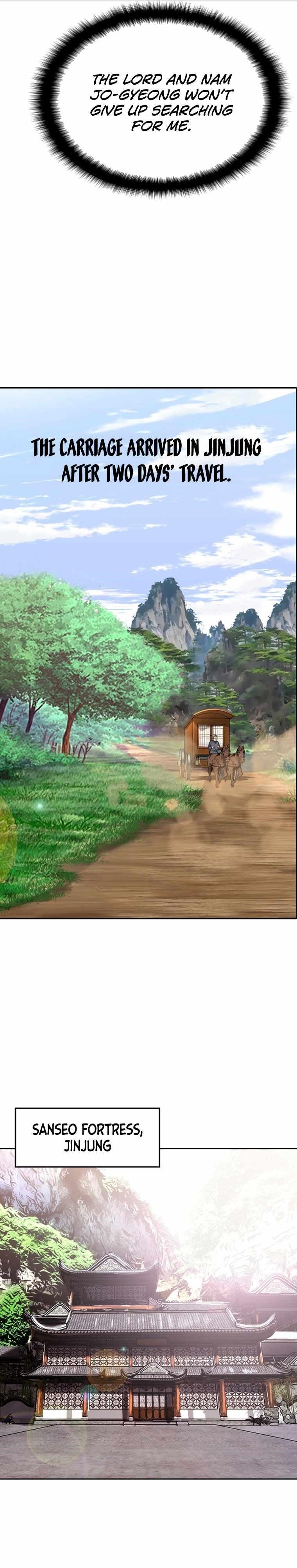 The Heavenly Emperor of Darkness Chapter 10 - Page 9