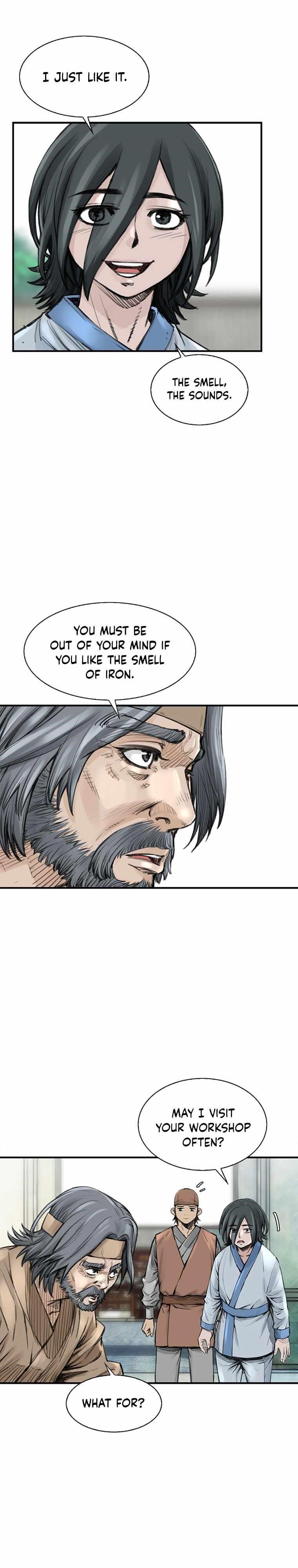 The Heavenly Emperor of Darkness Chapter 11 - Page 15