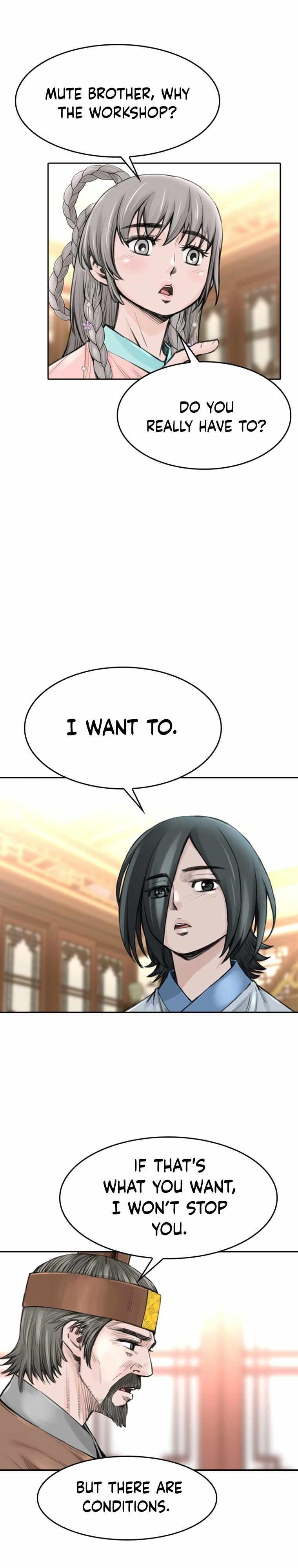 The Heavenly Emperor of Darkness Chapter 11 - Page 19