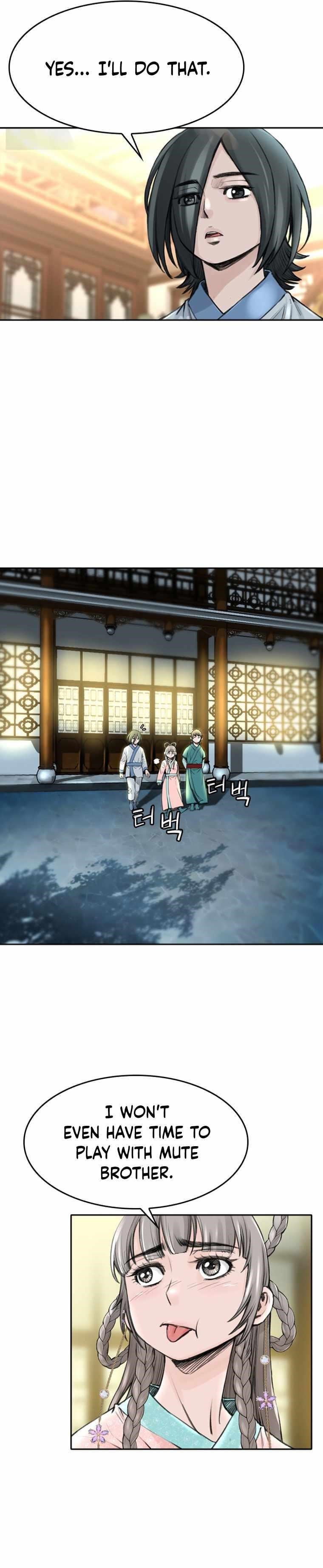 The Heavenly Emperor of Darkness Chapter 11 - Page 21