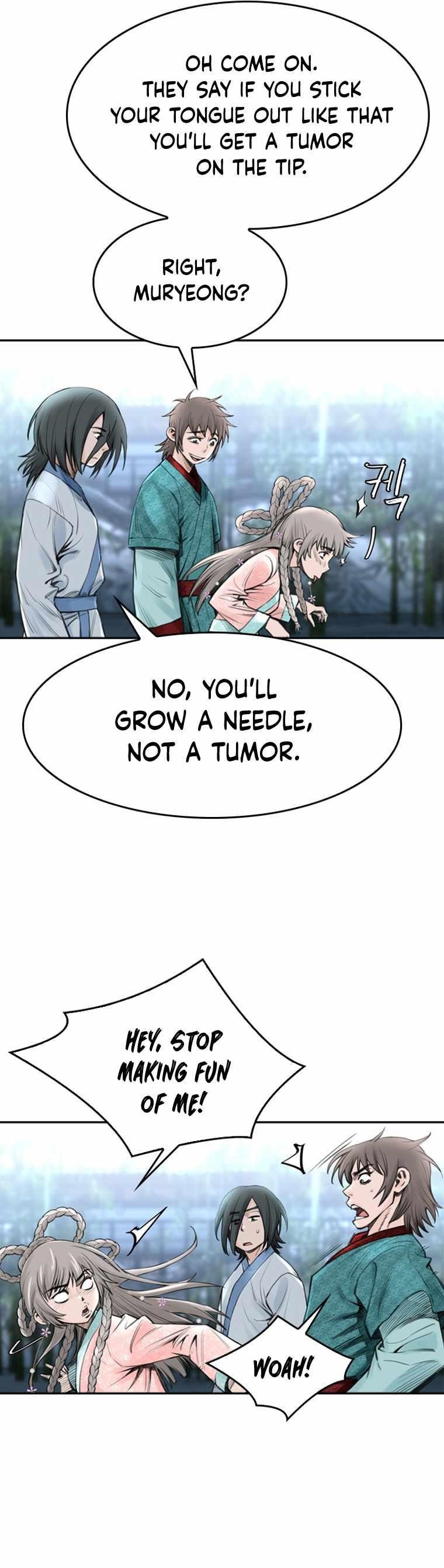 The Heavenly Emperor of Darkness Chapter 11 - Page 22