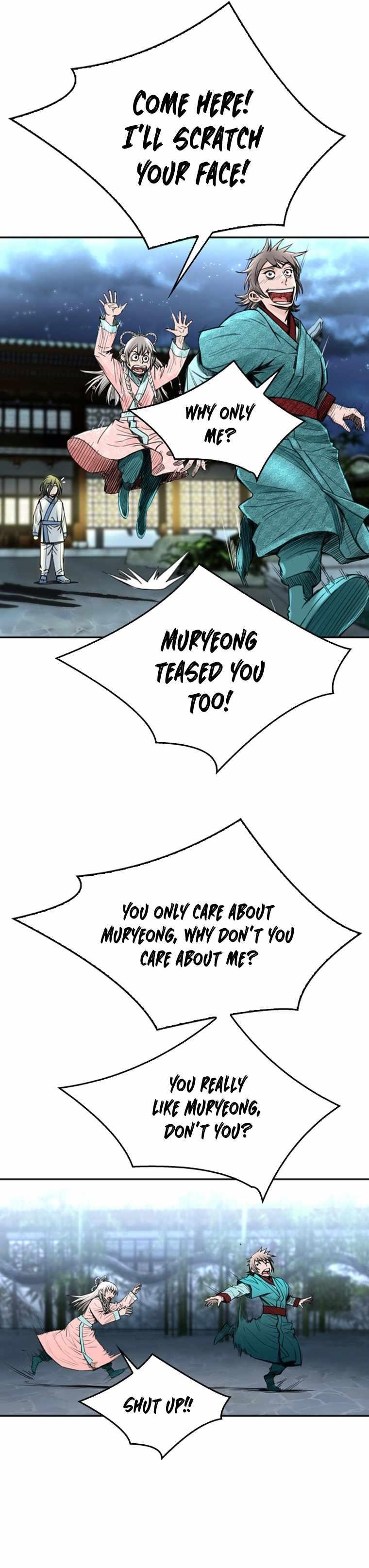 The Heavenly Emperor of Darkness Chapter 11 - Page 23