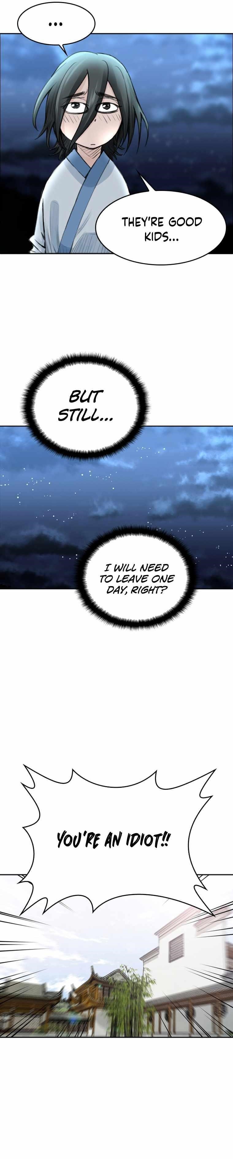 The Heavenly Emperor of Darkness Chapter 11 - Page 24