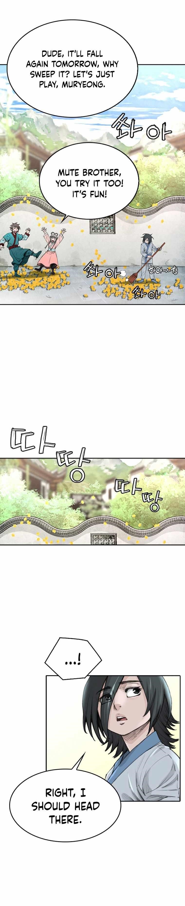 The Heavenly Emperor of Darkness Chapter 11 - Page 4