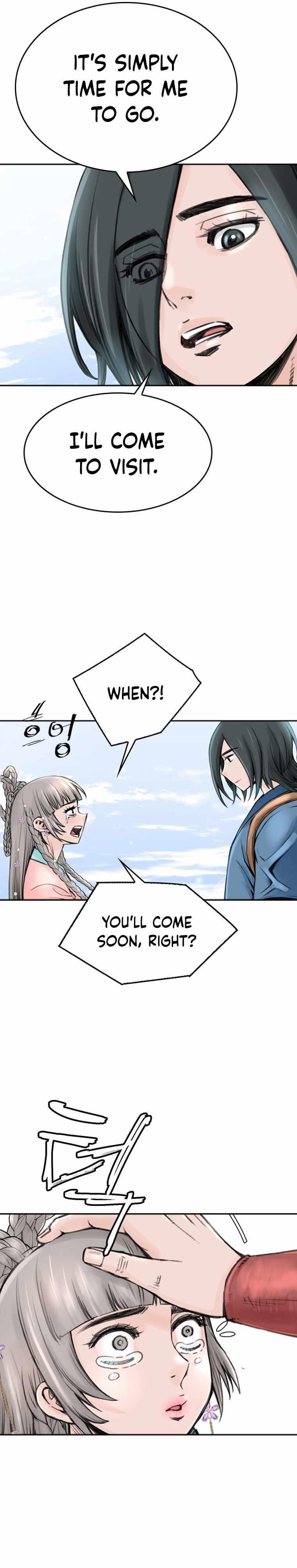 The Heavenly Emperor of Darkness Chapter 12 - Page 17