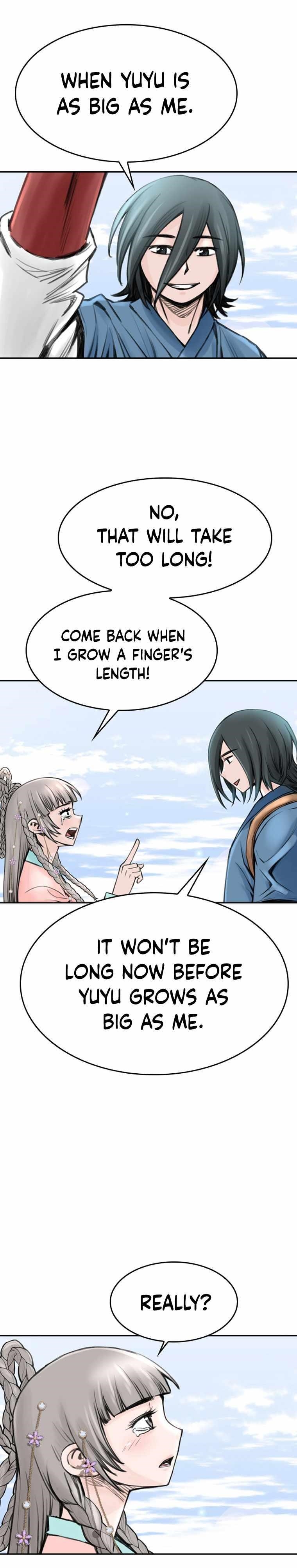 The Heavenly Emperor of Darkness Chapter 12 - Page 18