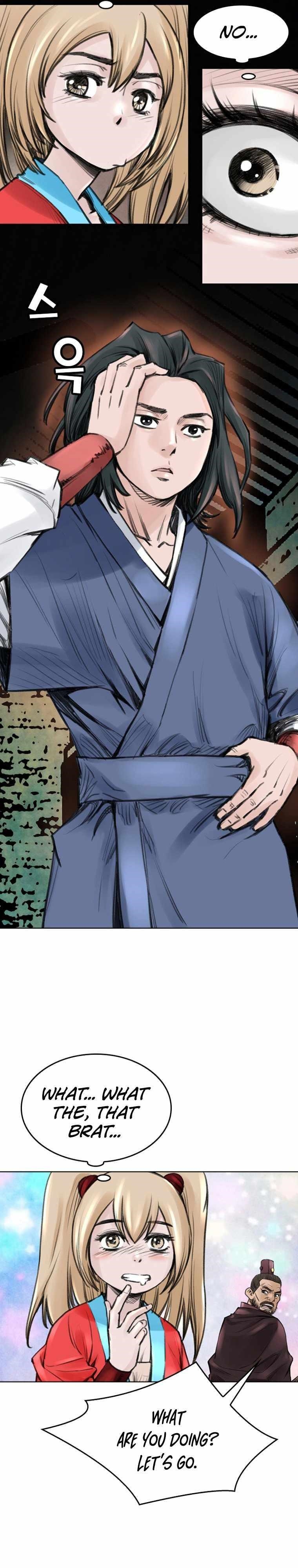 The Heavenly Emperor of Darkness Chapter 13 - Page 16