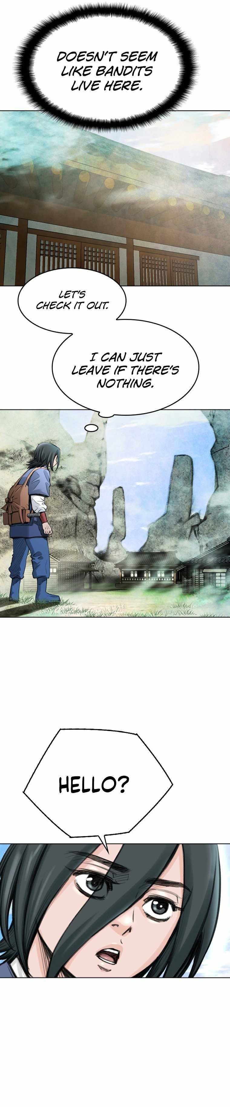 The Heavenly Emperor of Darkness Chapter 13 - Page 21