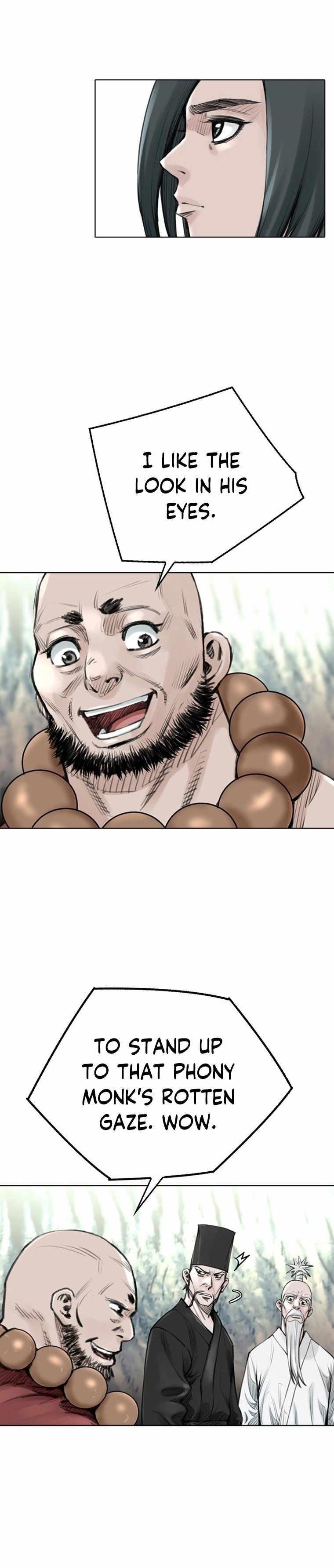 The Heavenly Emperor of Darkness Chapter 13 - Page 26