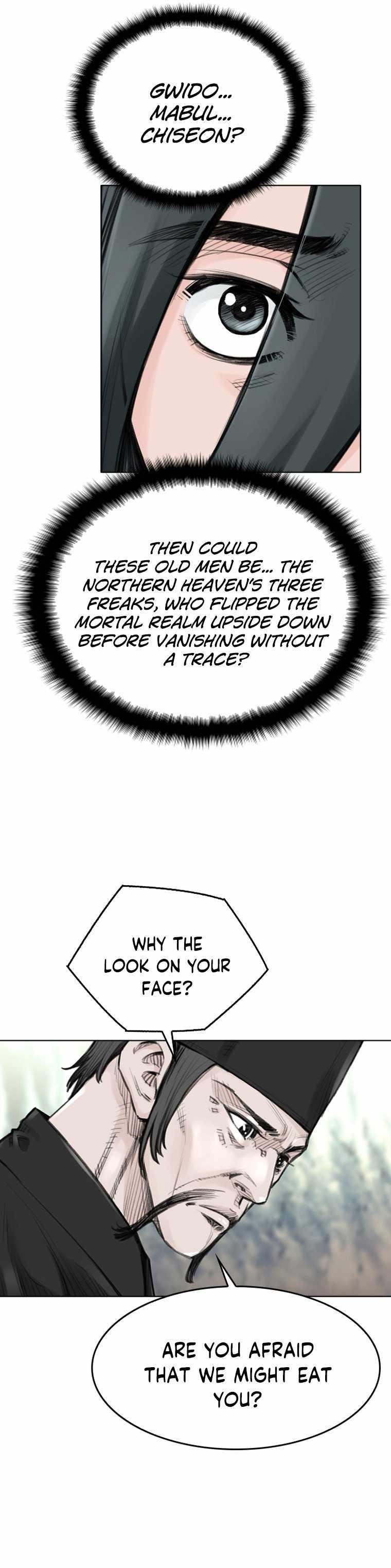 The Heavenly Emperor of Darkness Chapter 13 - Page 29