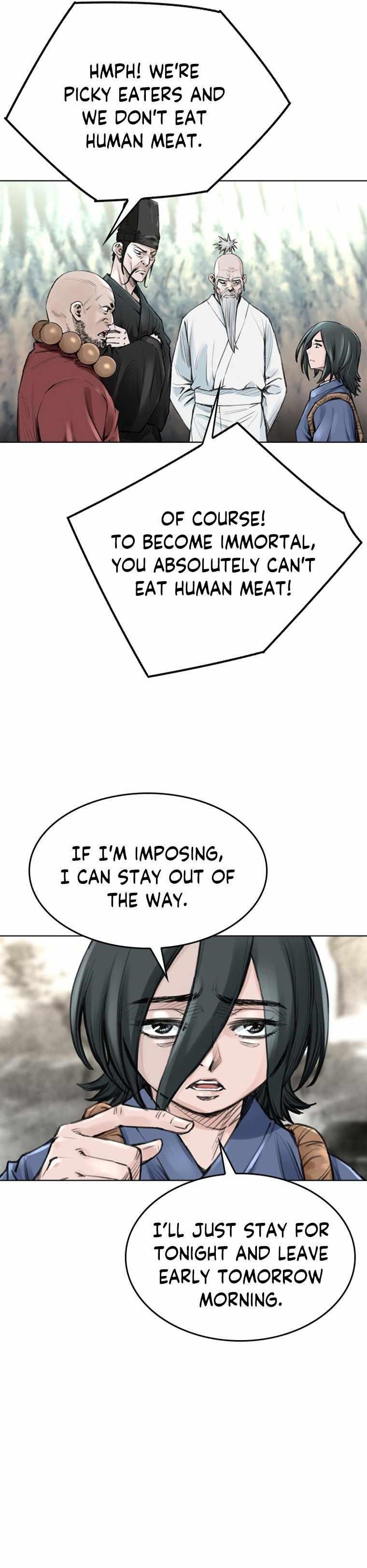 The Heavenly Emperor of Darkness Chapter 13 - Page 30