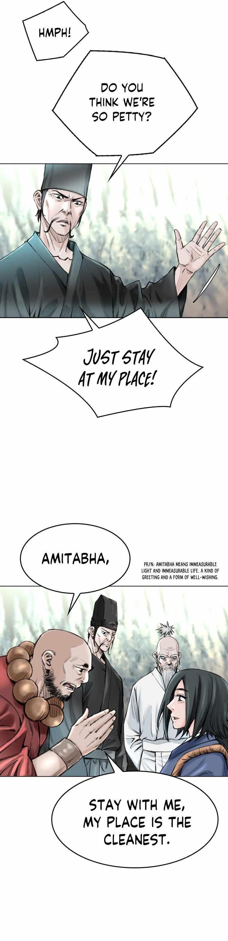 The Heavenly Emperor of Darkness Chapter 13 - Page 31