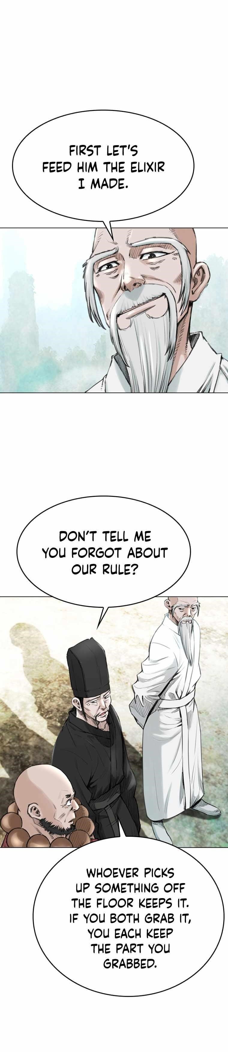 The Heavenly Emperor of Darkness Chapter 14 - Page 10