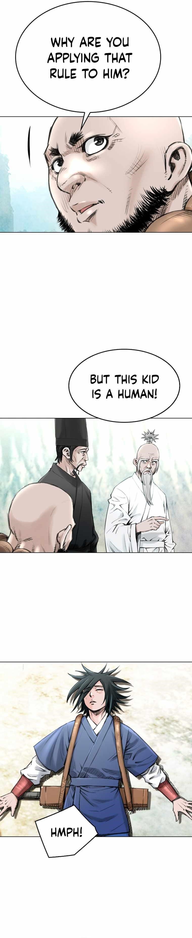 The Heavenly Emperor of Darkness Chapter 14 - Page 11