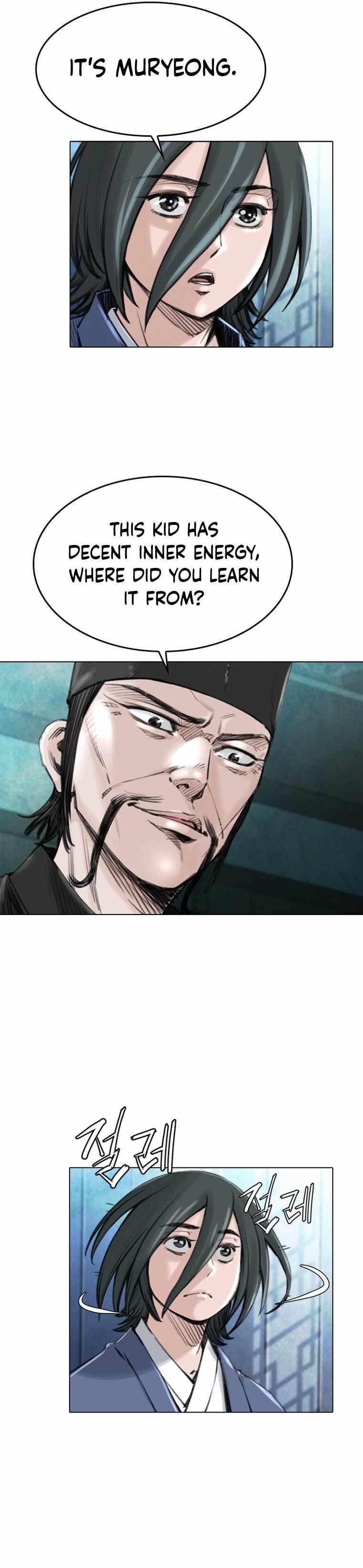 The Heavenly Emperor of Darkness Chapter 14 - Page 16