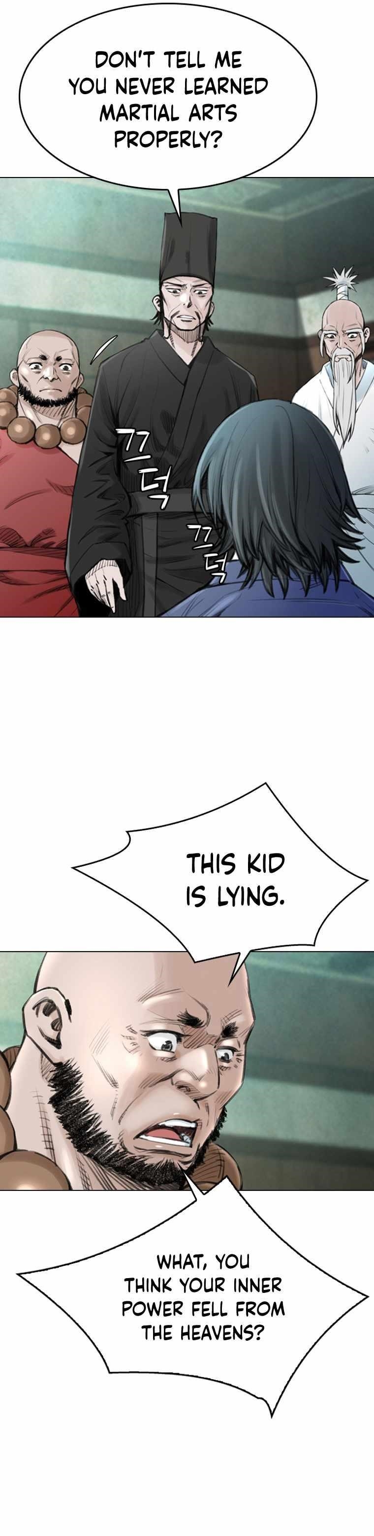 The Heavenly Emperor of Darkness Chapter 14 - Page 17