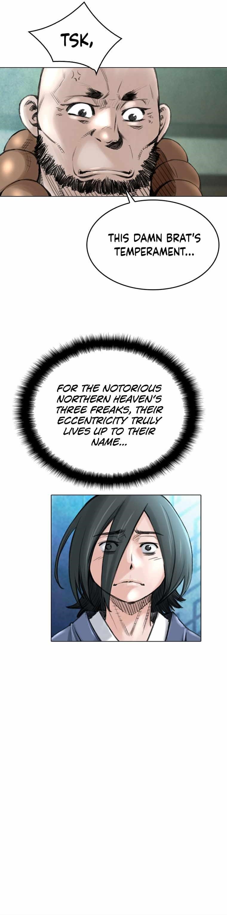 The Heavenly Emperor of Darkness Chapter 14 - Page 19