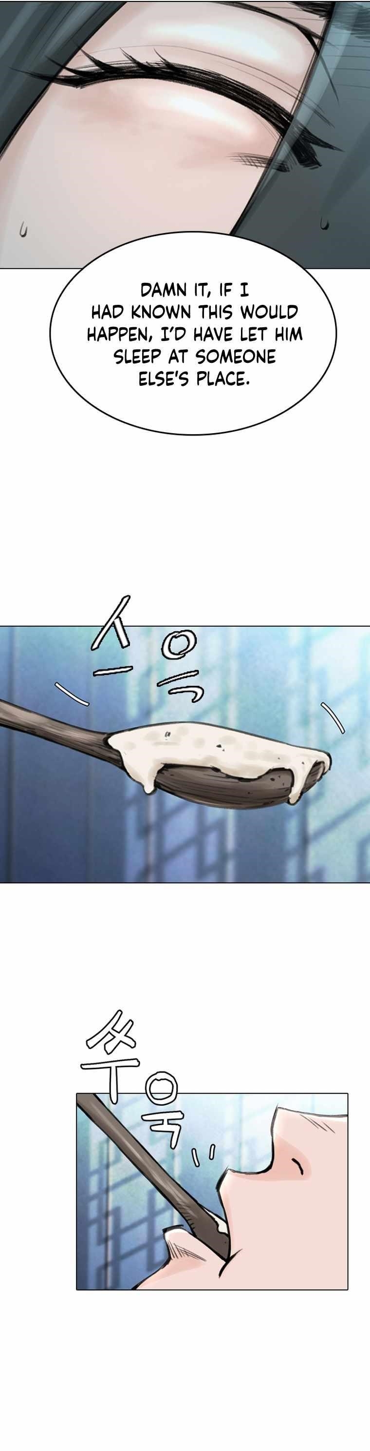 The Heavenly Emperor of Darkness Chapter 14 - Page 21