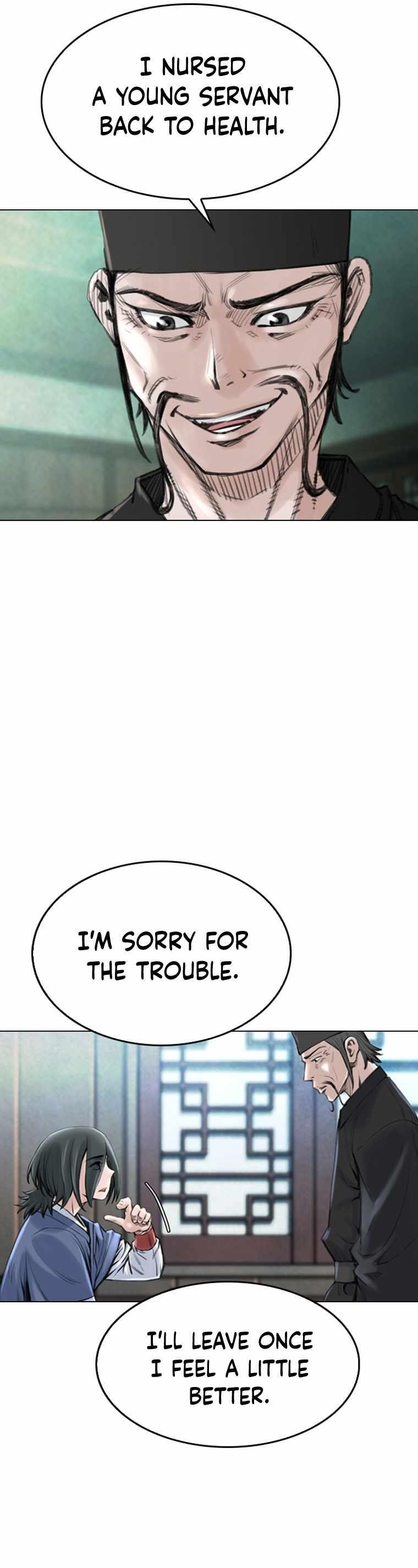 The Heavenly Emperor of Darkness Chapter 14 - Page 24