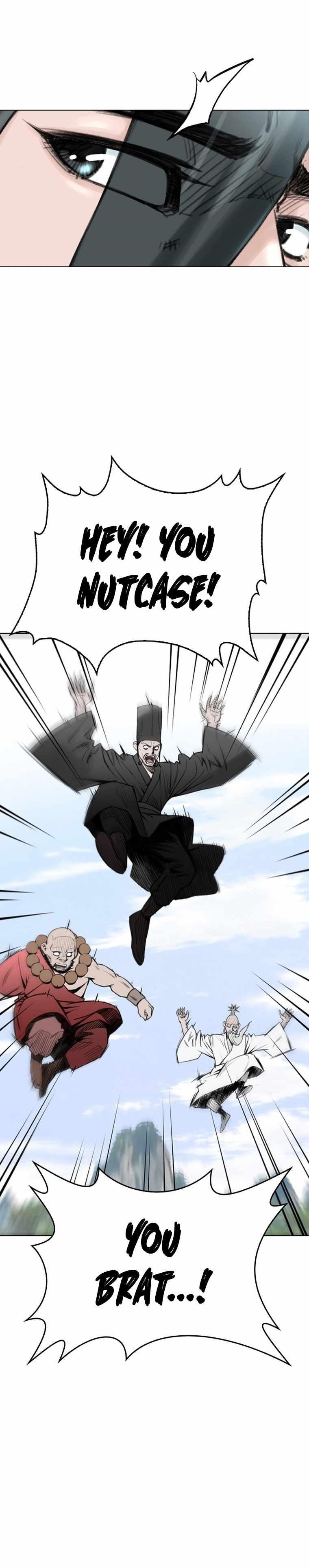 The Heavenly Emperor of Darkness Chapter 14 - Page 34