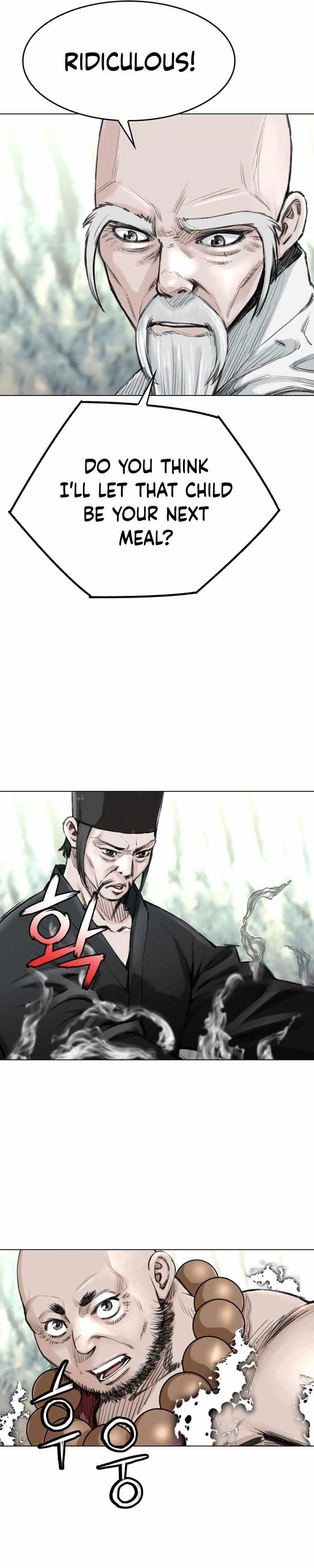 The Heavenly Emperor of Darkness Chapter 14 - Page 5