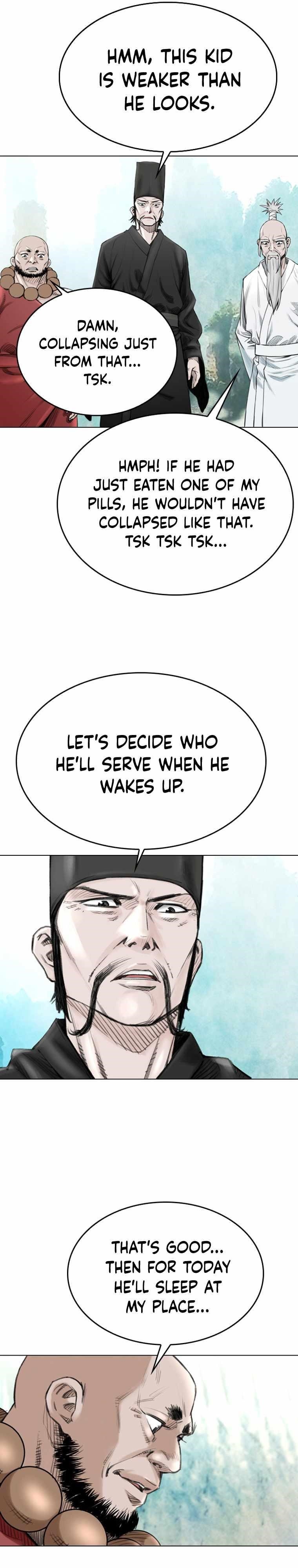 The Heavenly Emperor of Darkness Chapter 14 - Page 9