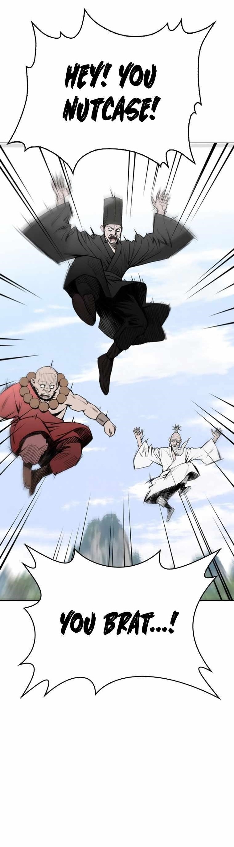 The Heavenly Emperor of Darkness Chapter 15 - Page 1