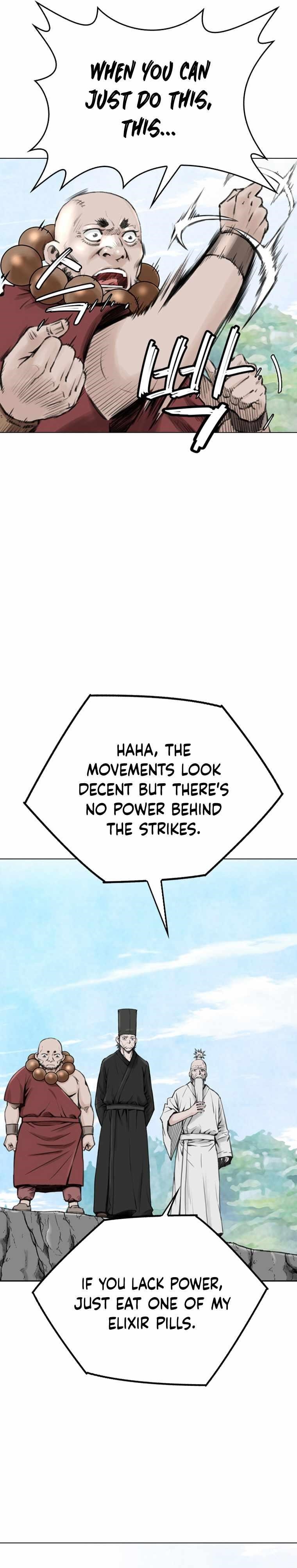 The Heavenly Emperor of Darkness Chapter 15 - Page 12